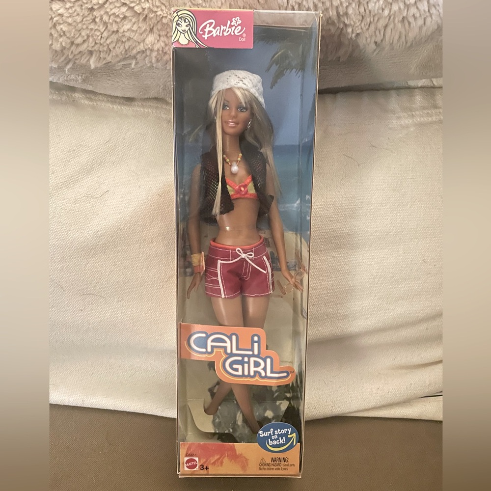 2003 Cali Girl Barbie